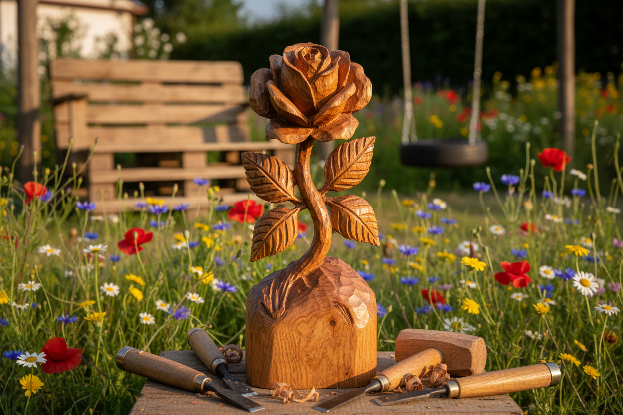 5 Essential Bowl Carving Tools