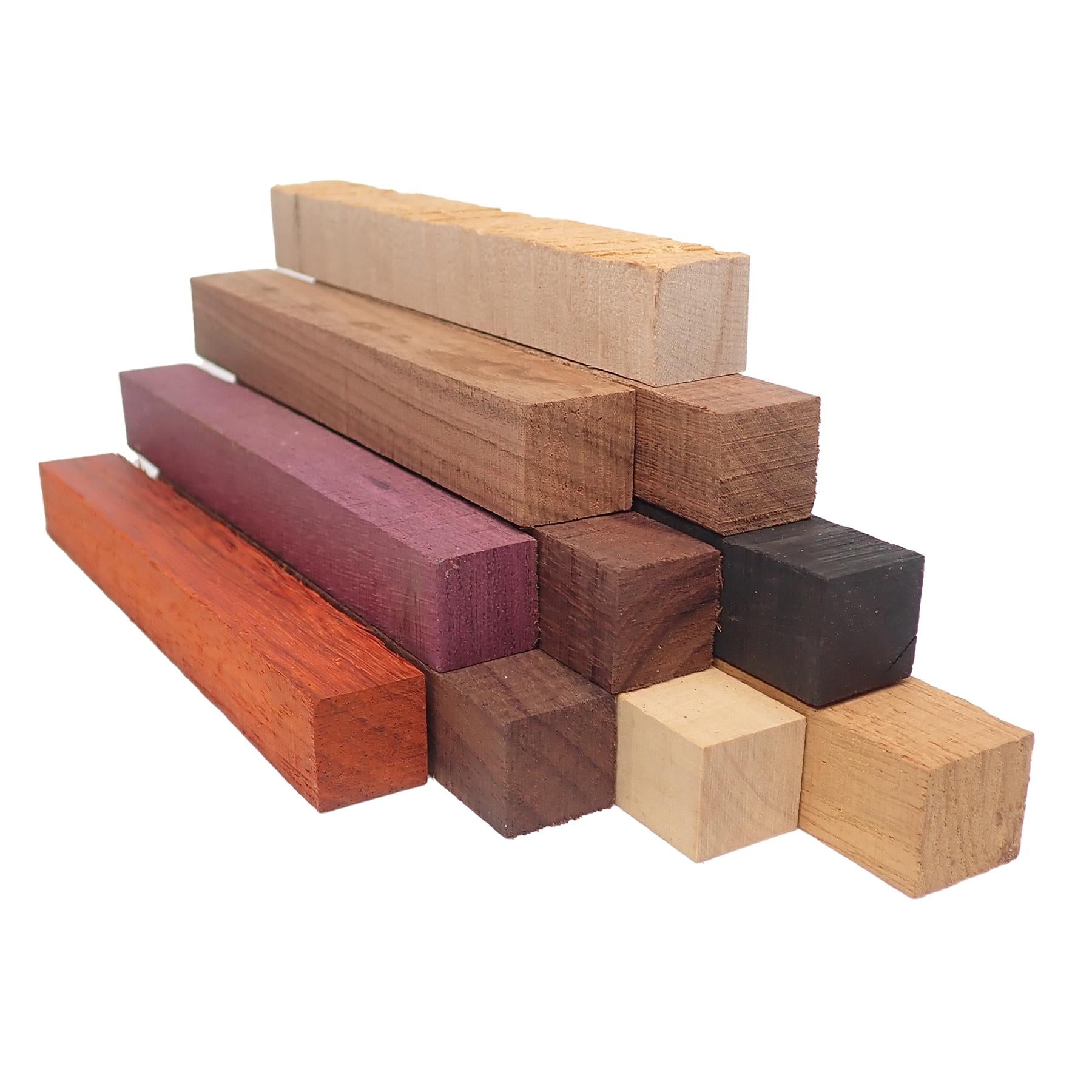 Wooden Pen Blanks