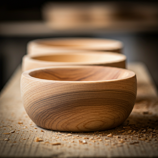 Mix 'n' Match Buy 3 Get 1 Free on Bowl Turning Blanks