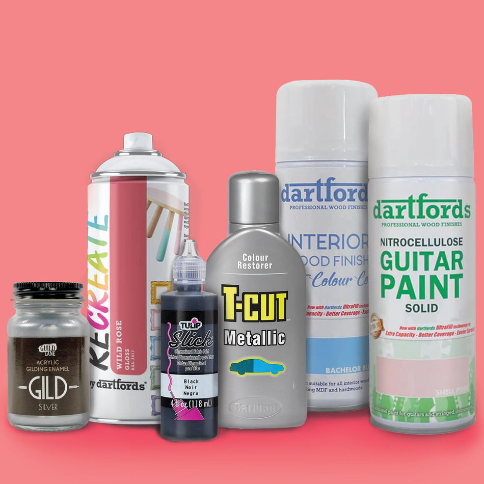 Craft, Model & Specialist Paints