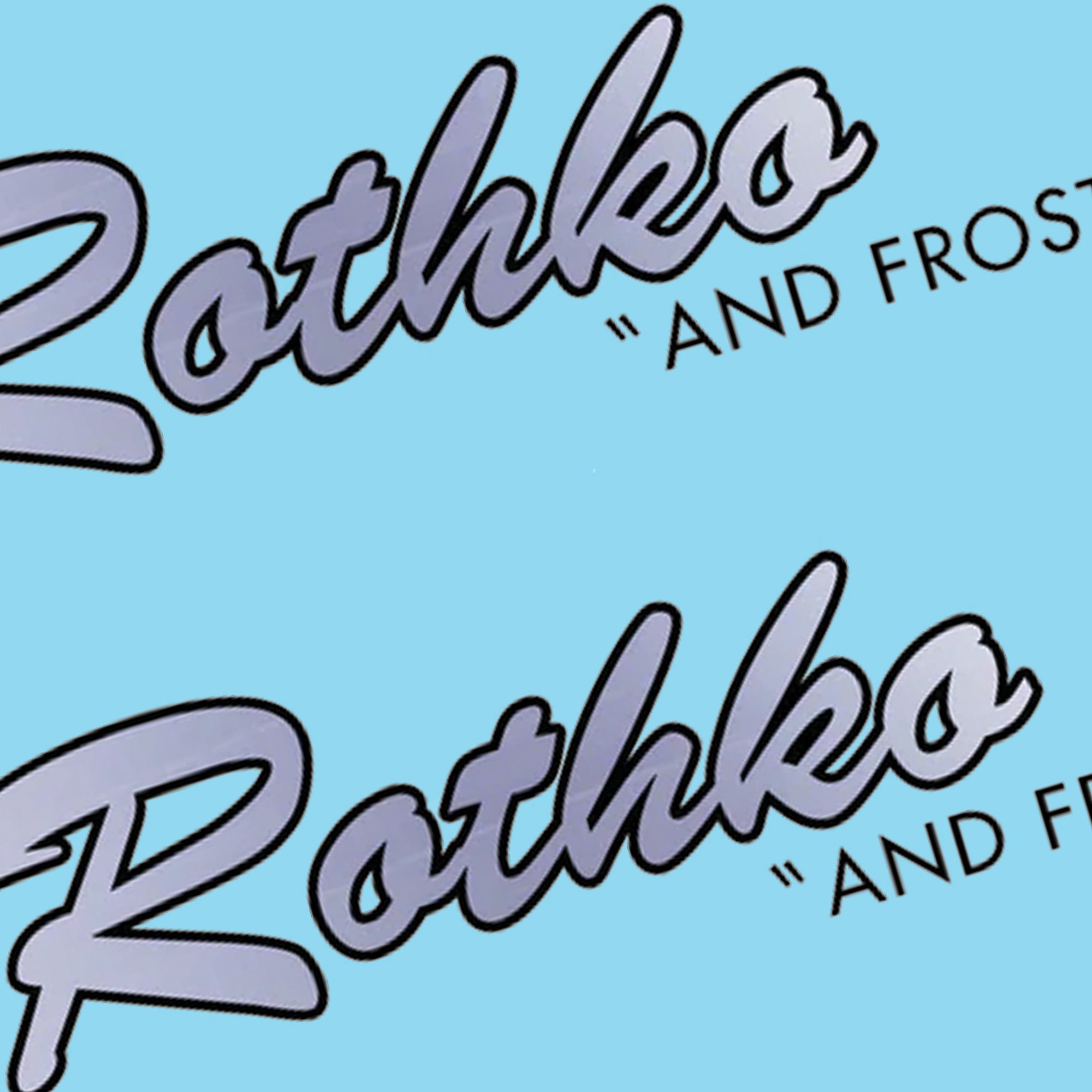 Custom Guitar Headstock Decals