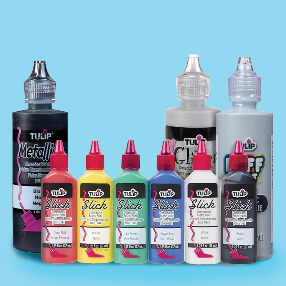 Fabric & Textile Paints