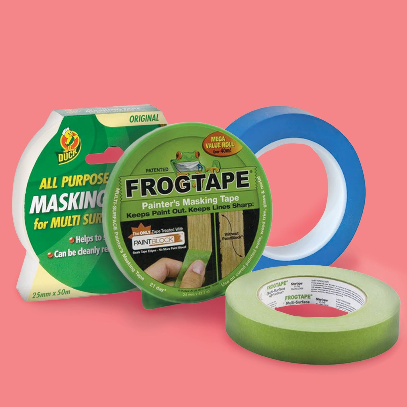 Finishing Sundries & Supplies