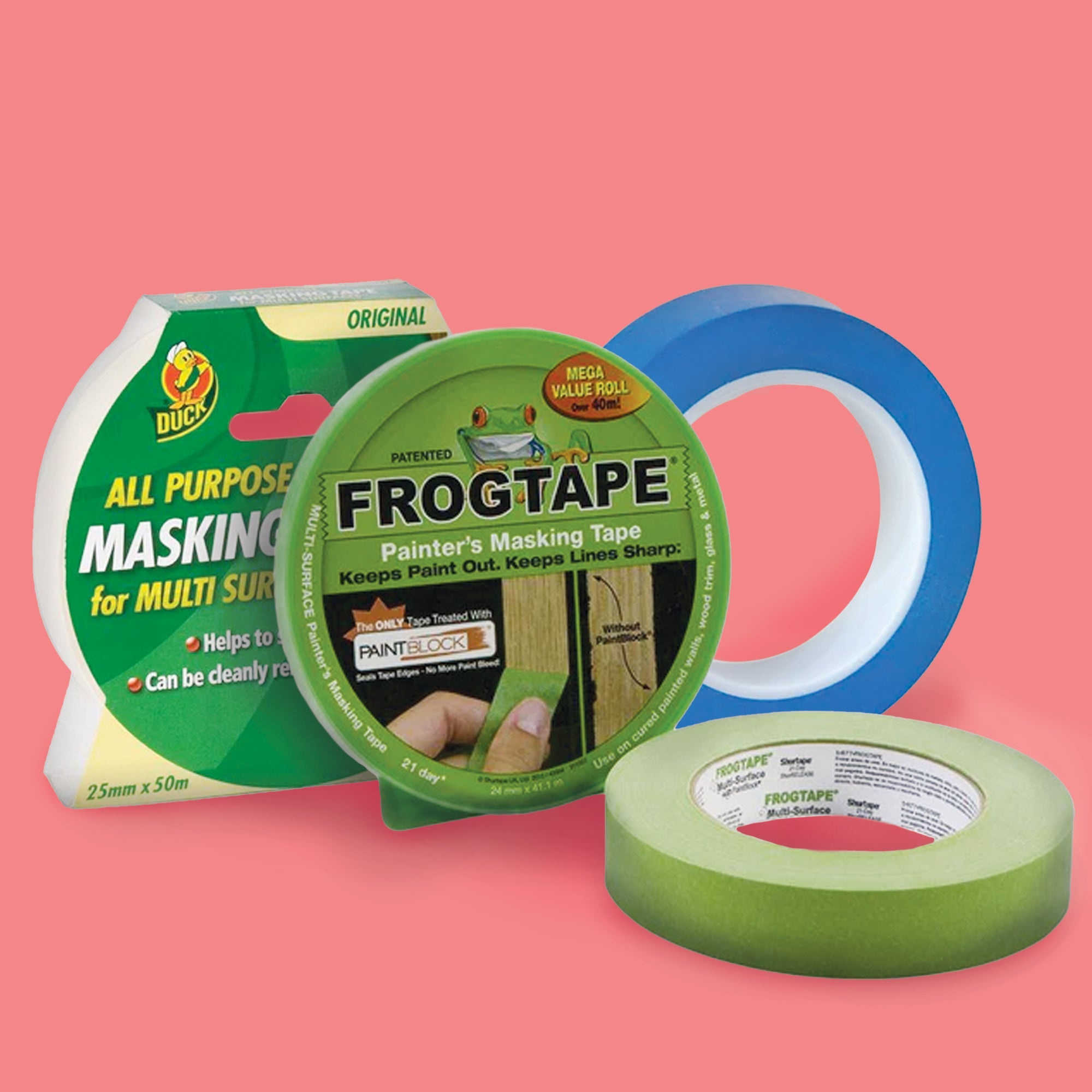 Finishing Sundries & Supplies