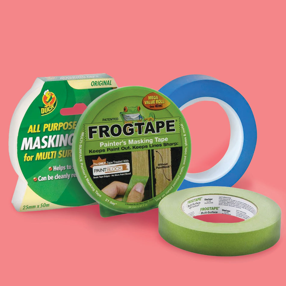 Finishing Sundries & Supplies