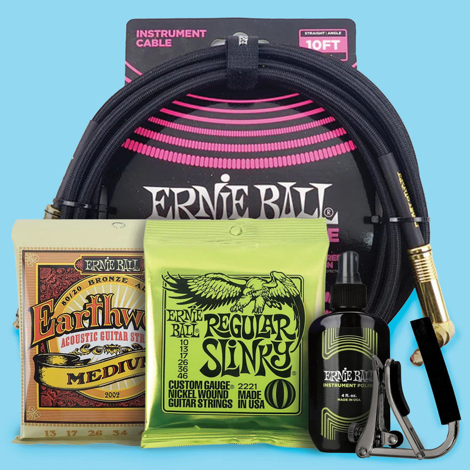 Guitar & Bass Accessories