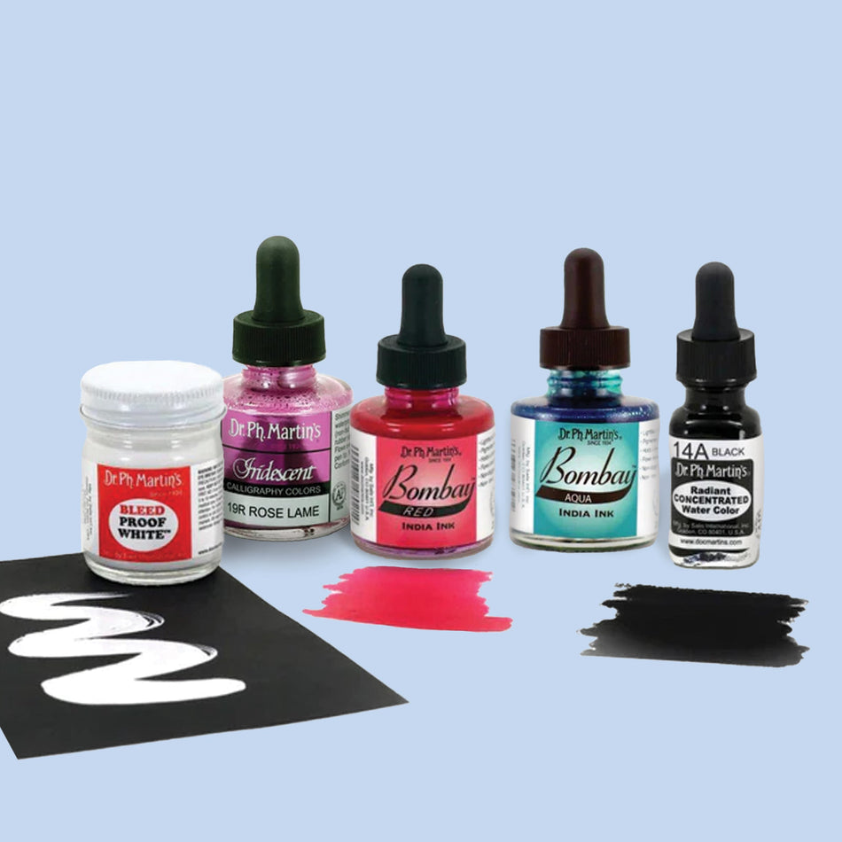 Inks for Art, Craft & Calligraphy