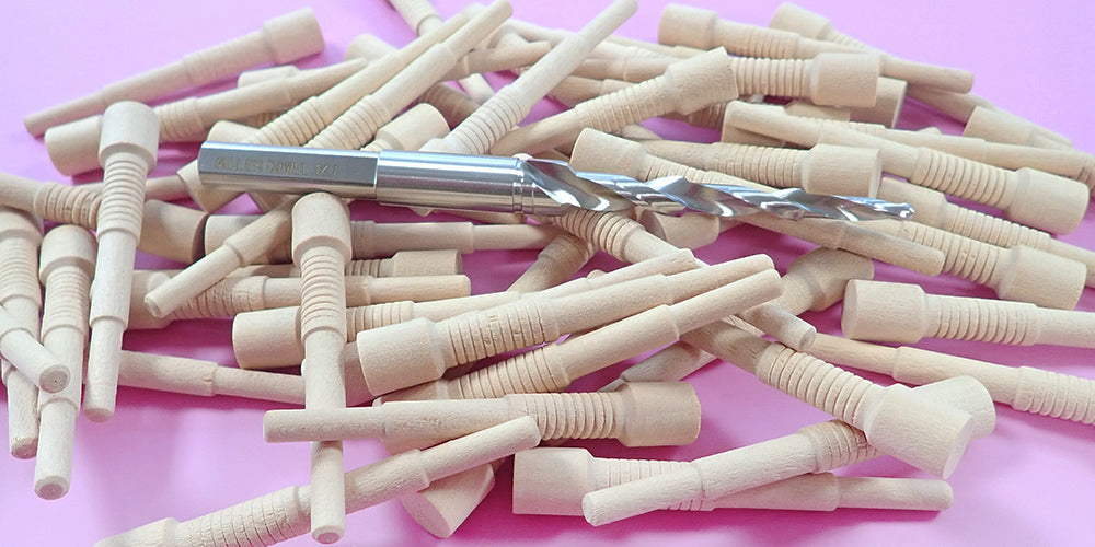 Save 20% on Miller Dowels