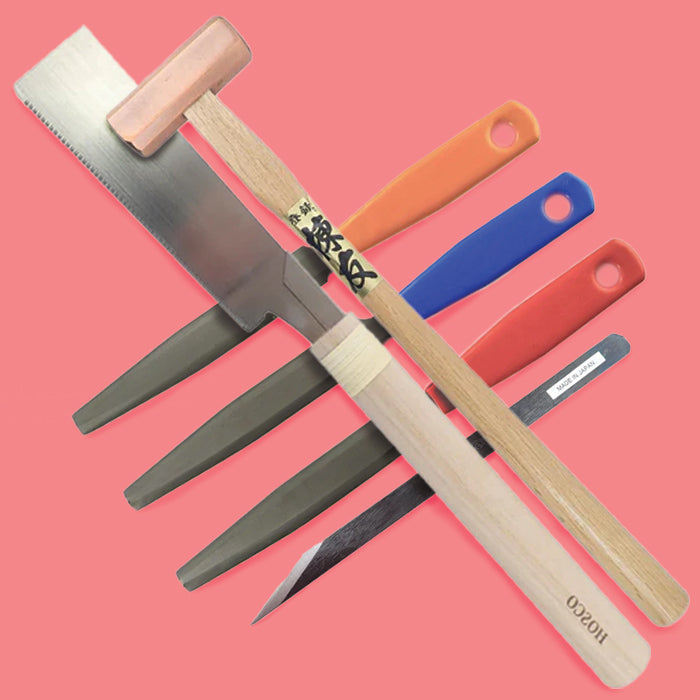 Luthiery & Guitar Building Tools