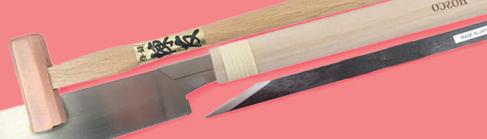 Woodworking, Luthiery & Model Making Tools