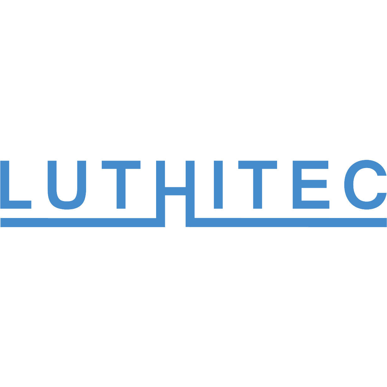 Luthitec brand logo