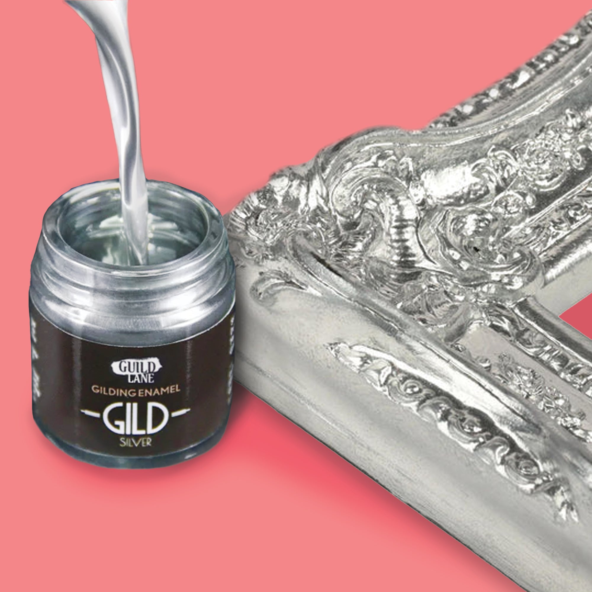 Metallic Gilding Paints