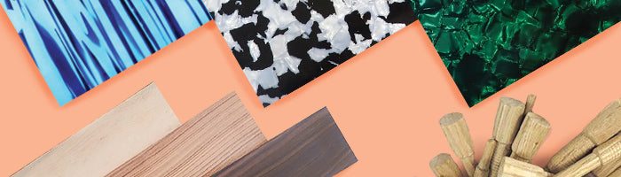 Parts & Hardware for Makers: Models, Guitars & Gaming