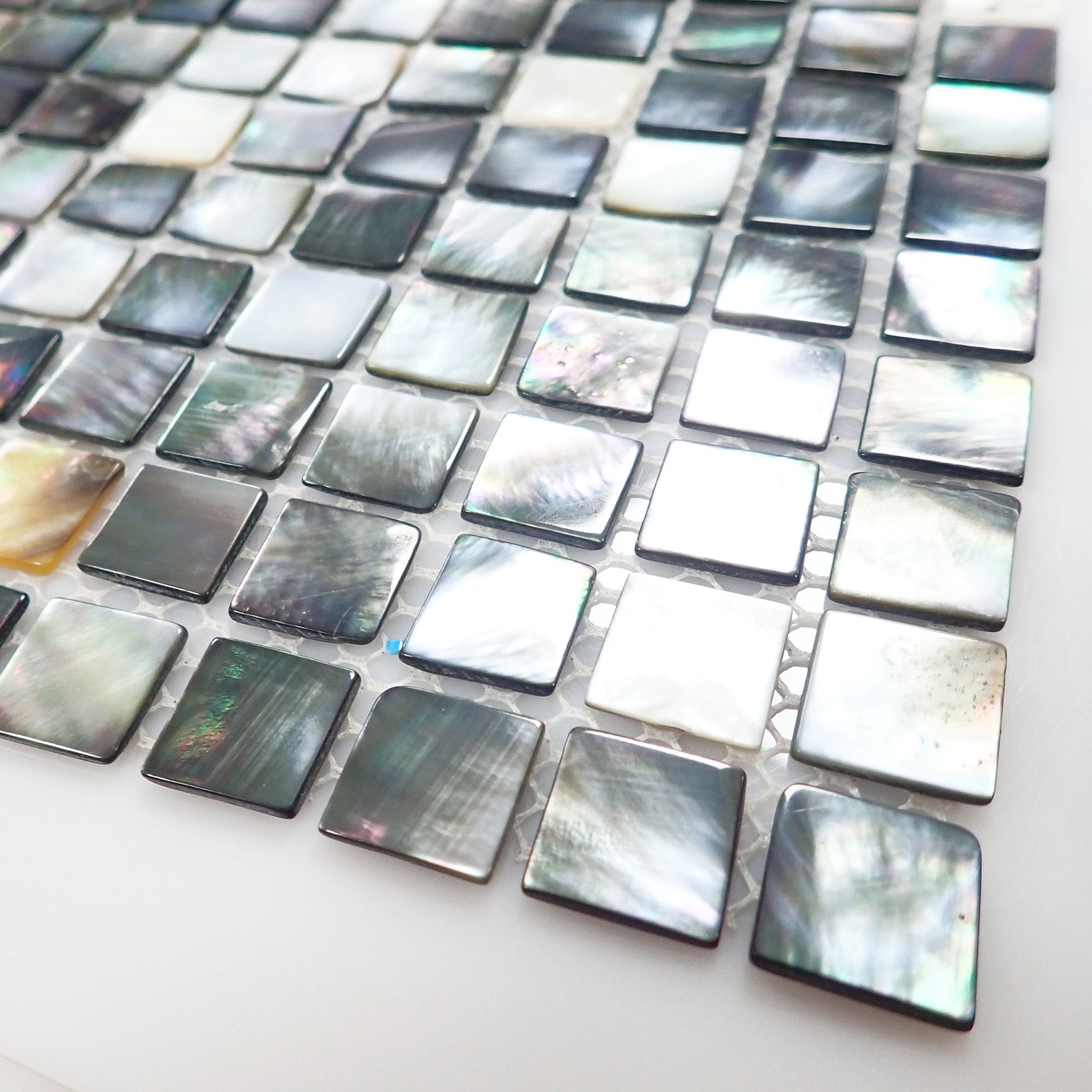 Mother of Pearl Mosaic Tile