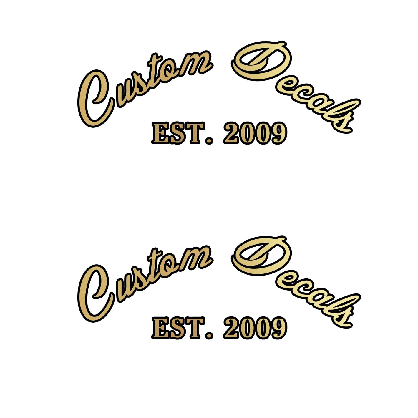 Other Models of Custom Guitar Headstock Decals