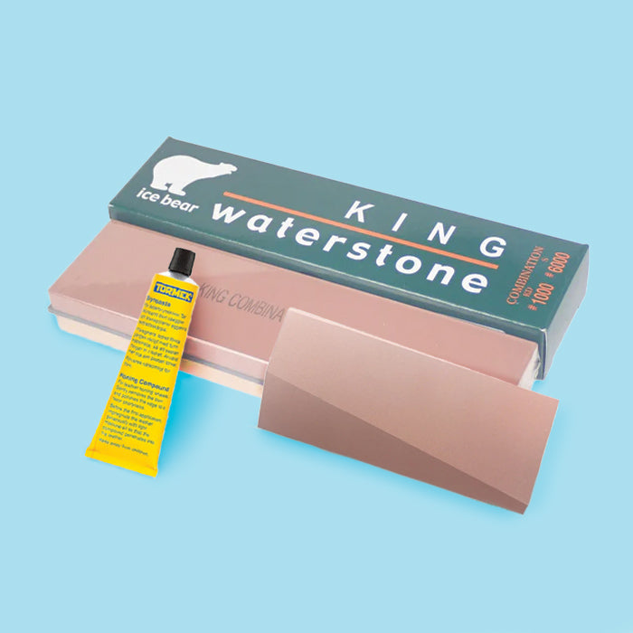 Sharpening Stones, Compounds & Strops