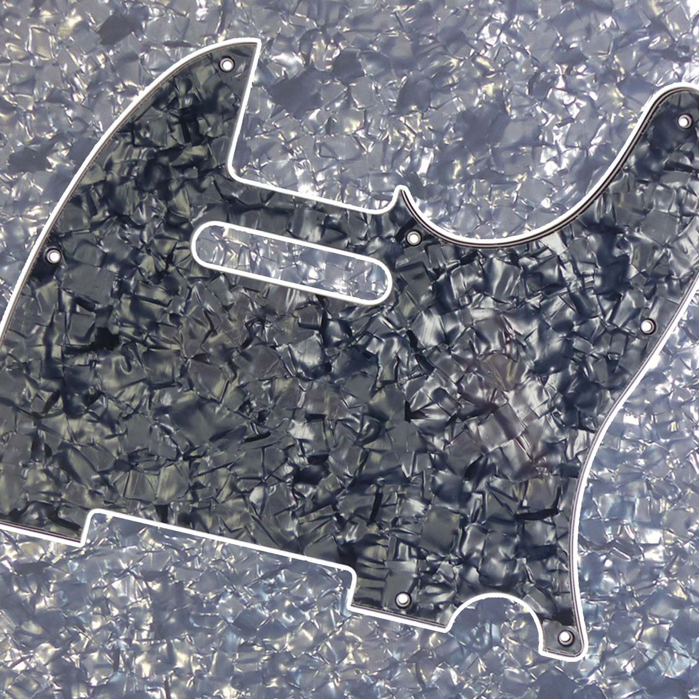 Guitar Pickguards & Pickguard Blanks