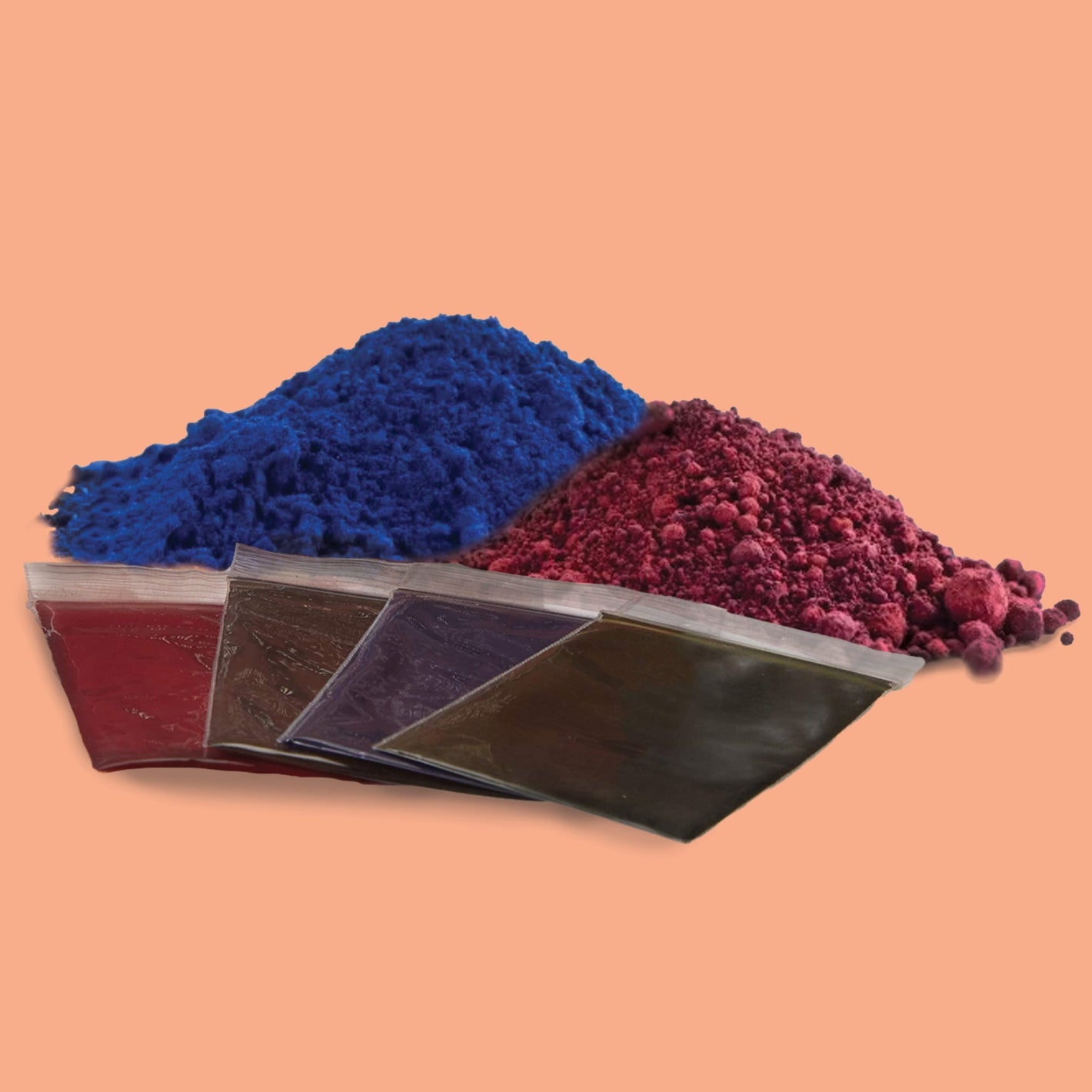 Wood Dye Powders