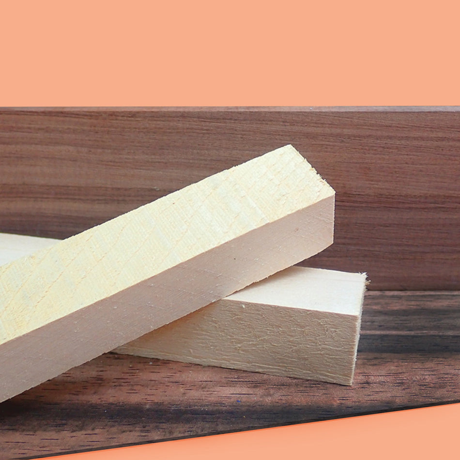 Wood Supplies for Turning, Carving & Craft