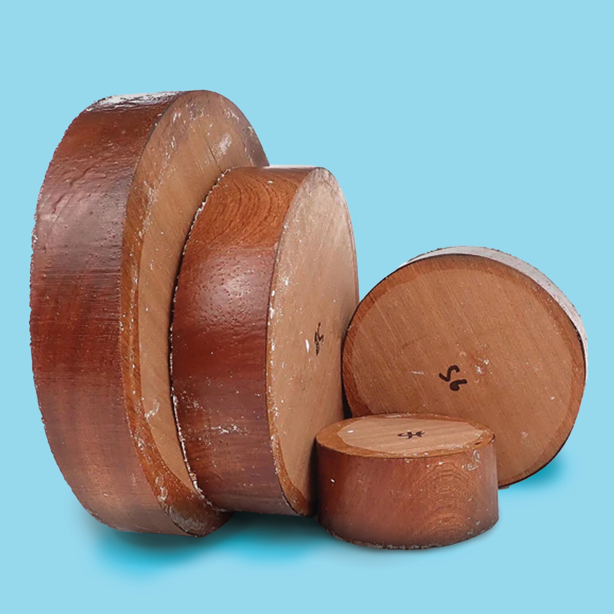 Wood Turning Blanks: Bowl, Pen & Spindle