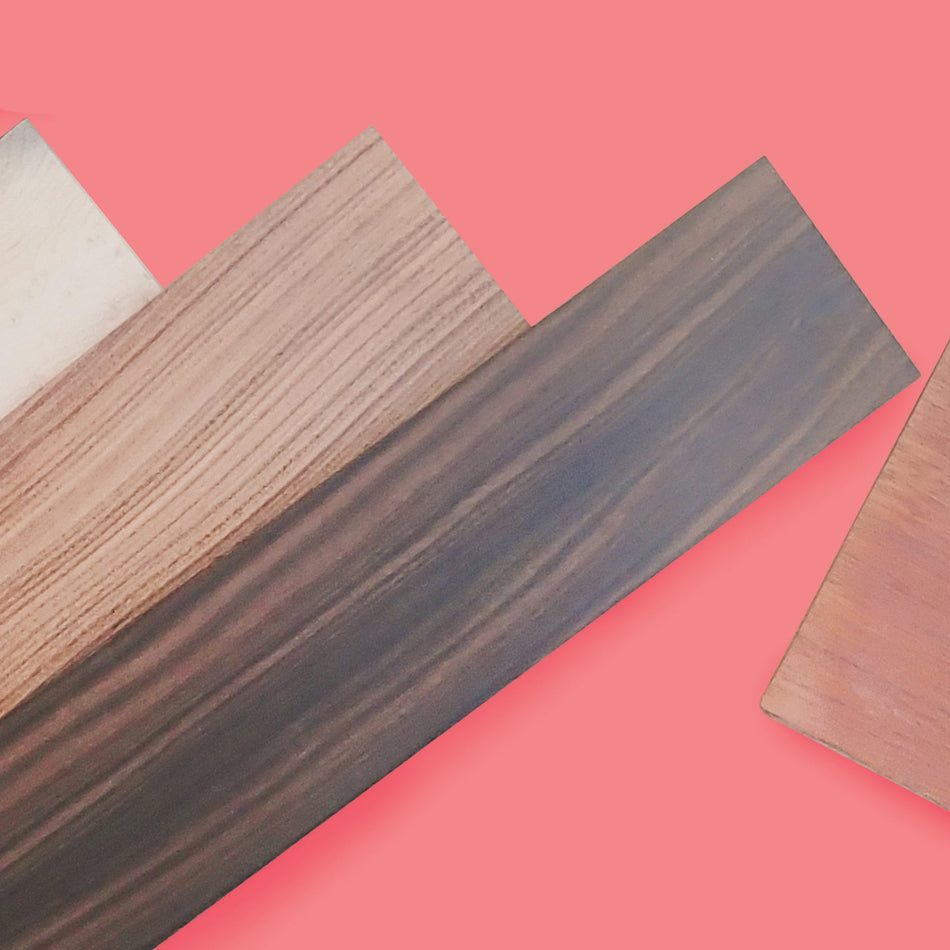 Wood Veneers: Natural, Burl & Engineered