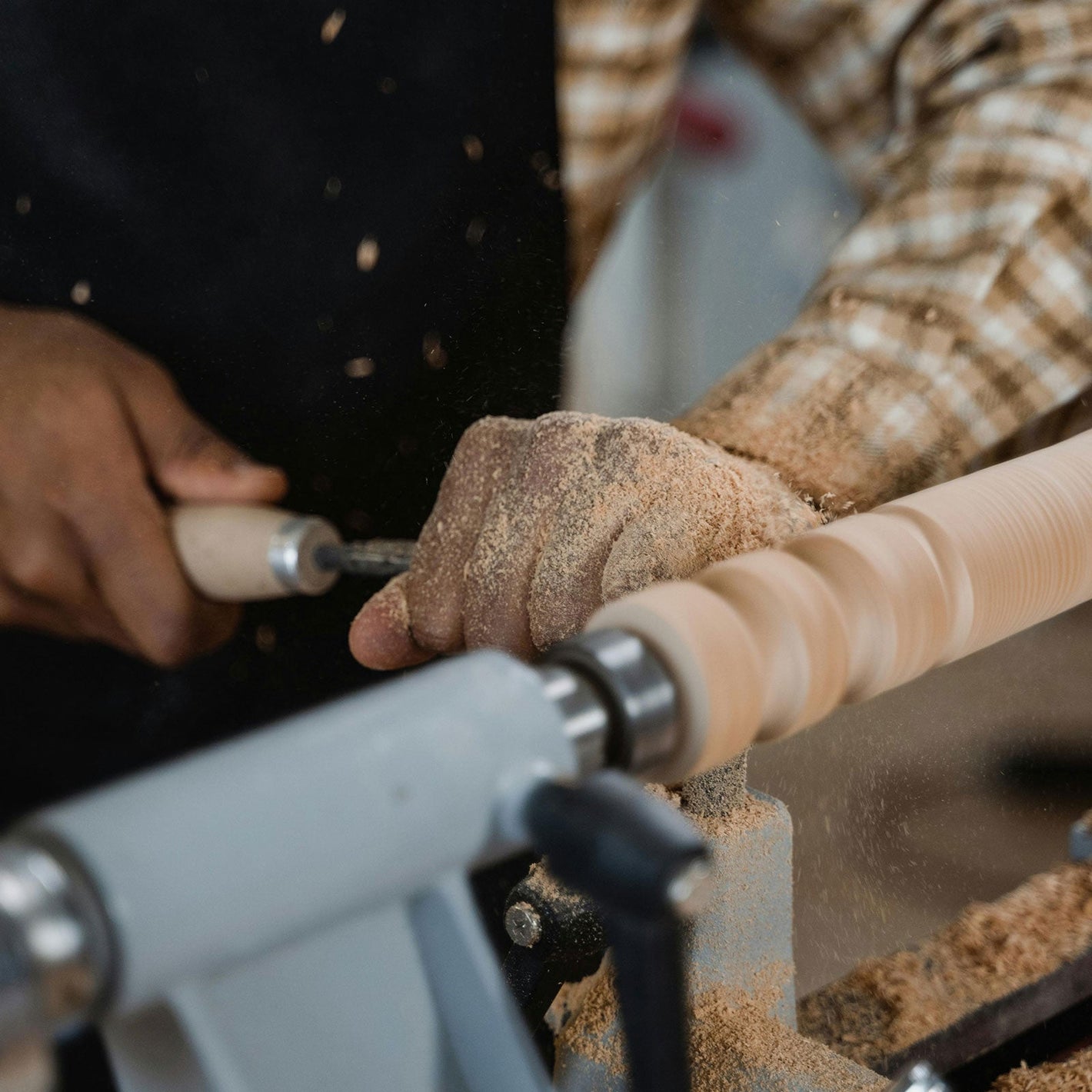 Woodturning Supplies: Tools, Blanks & Accessories