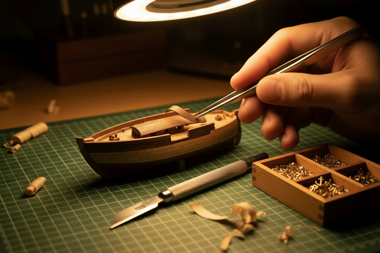 Model Making
