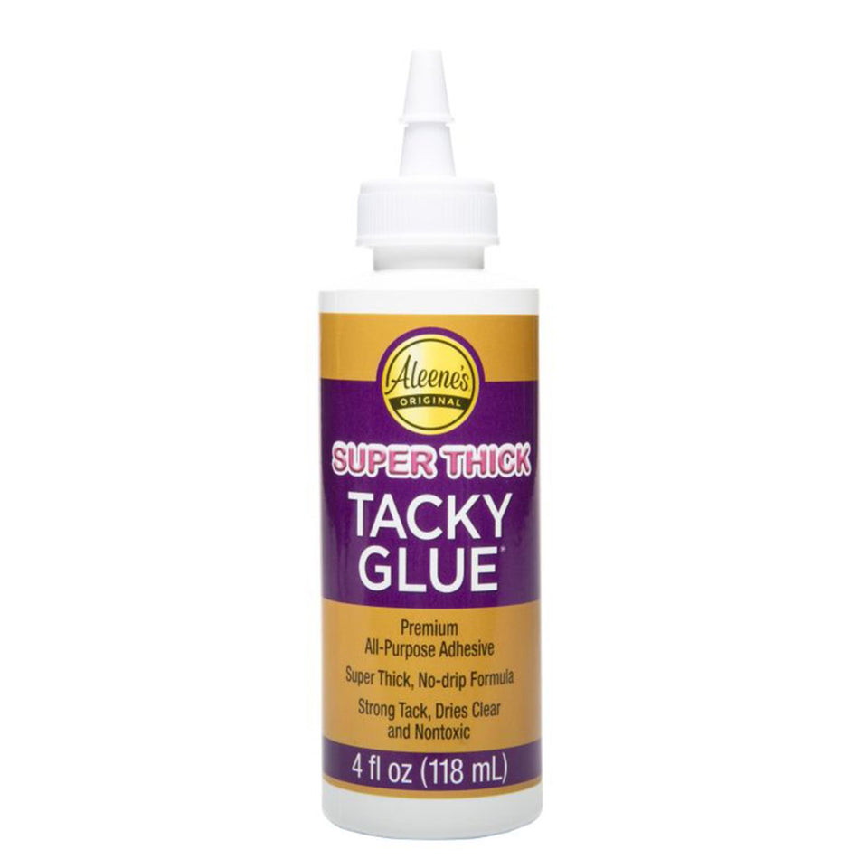 15578 Super Thick Tacky All Purpose Glue - 4oz, 118ml