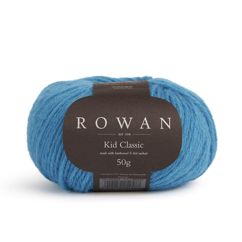 Kid Classic Arctic 921 70% Wool 22% Mohair 8% Polyamide Yarn - 50g