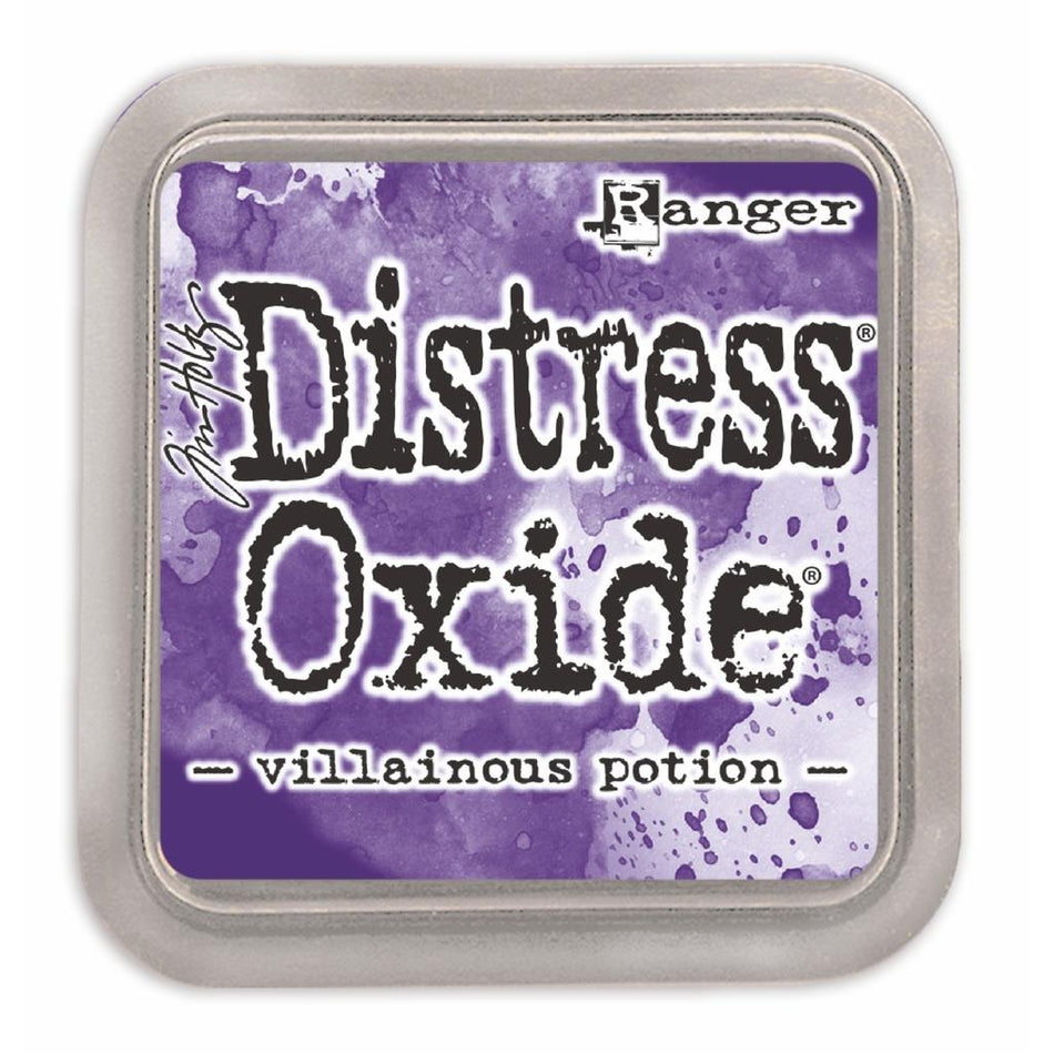 Distress Oxide Villainous Potion Ink Pad