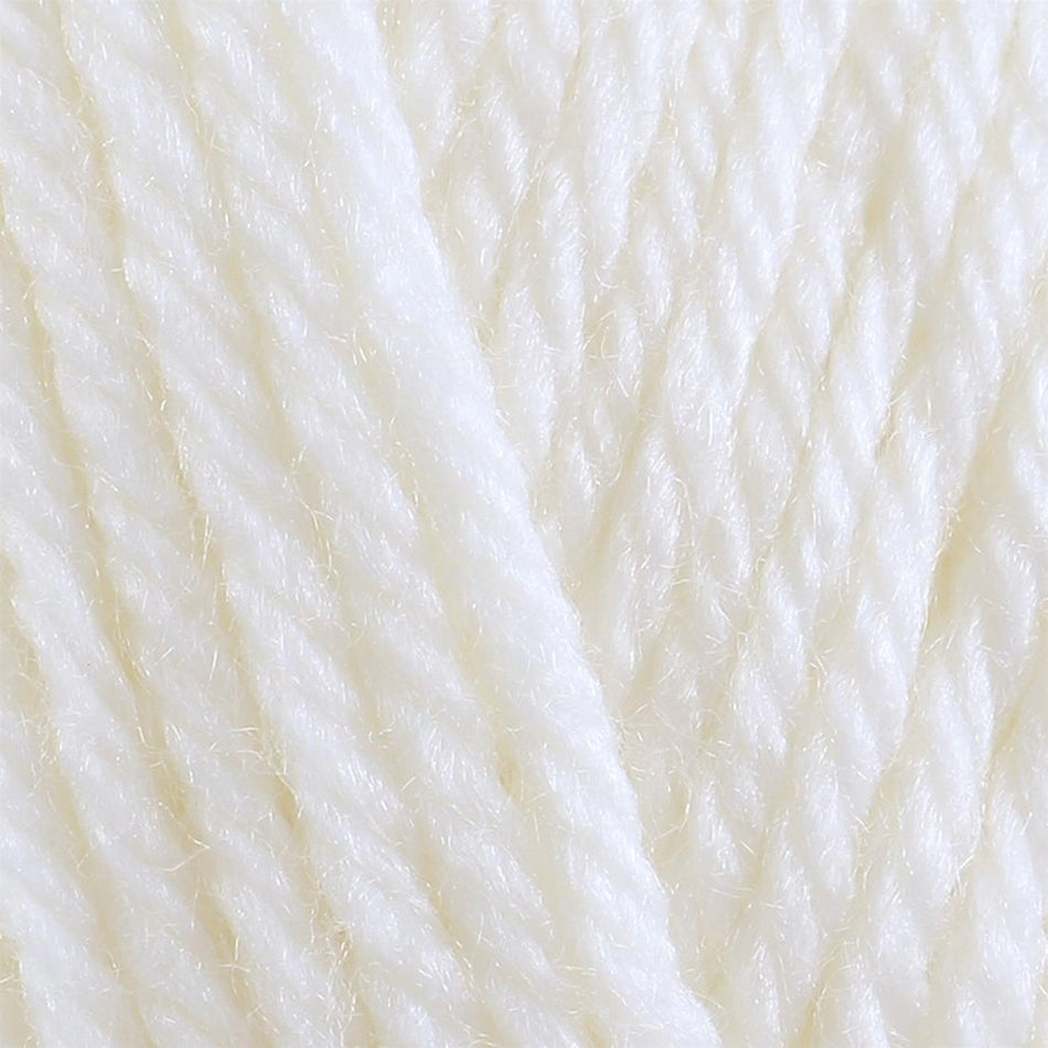 CM3 Chunky with Merino Wool Cream Yarn - 100g