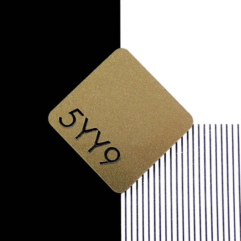 Duo Gold Cast Acrylic Sheet