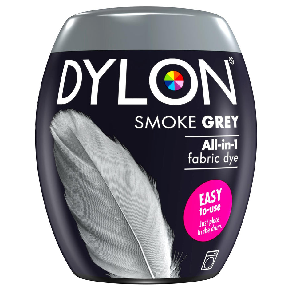 Smoke Grey Machine Dye