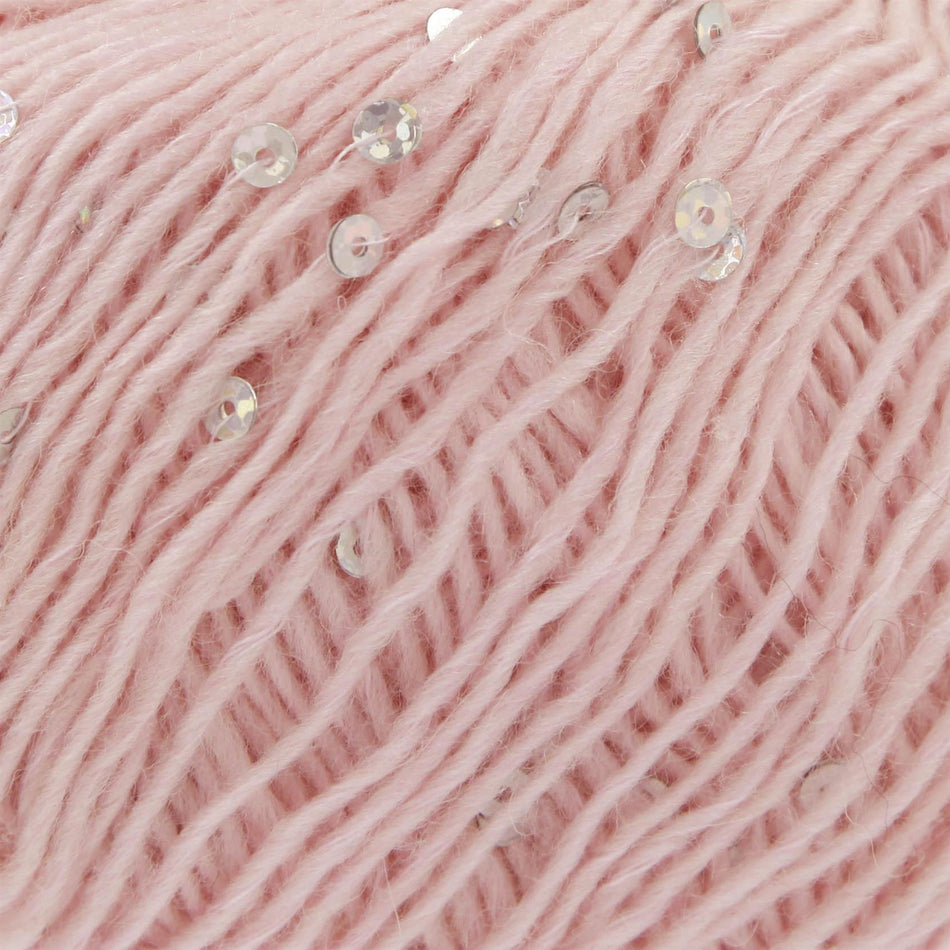 66679 Galaxy DK Pink Yarn - 175M, 50g