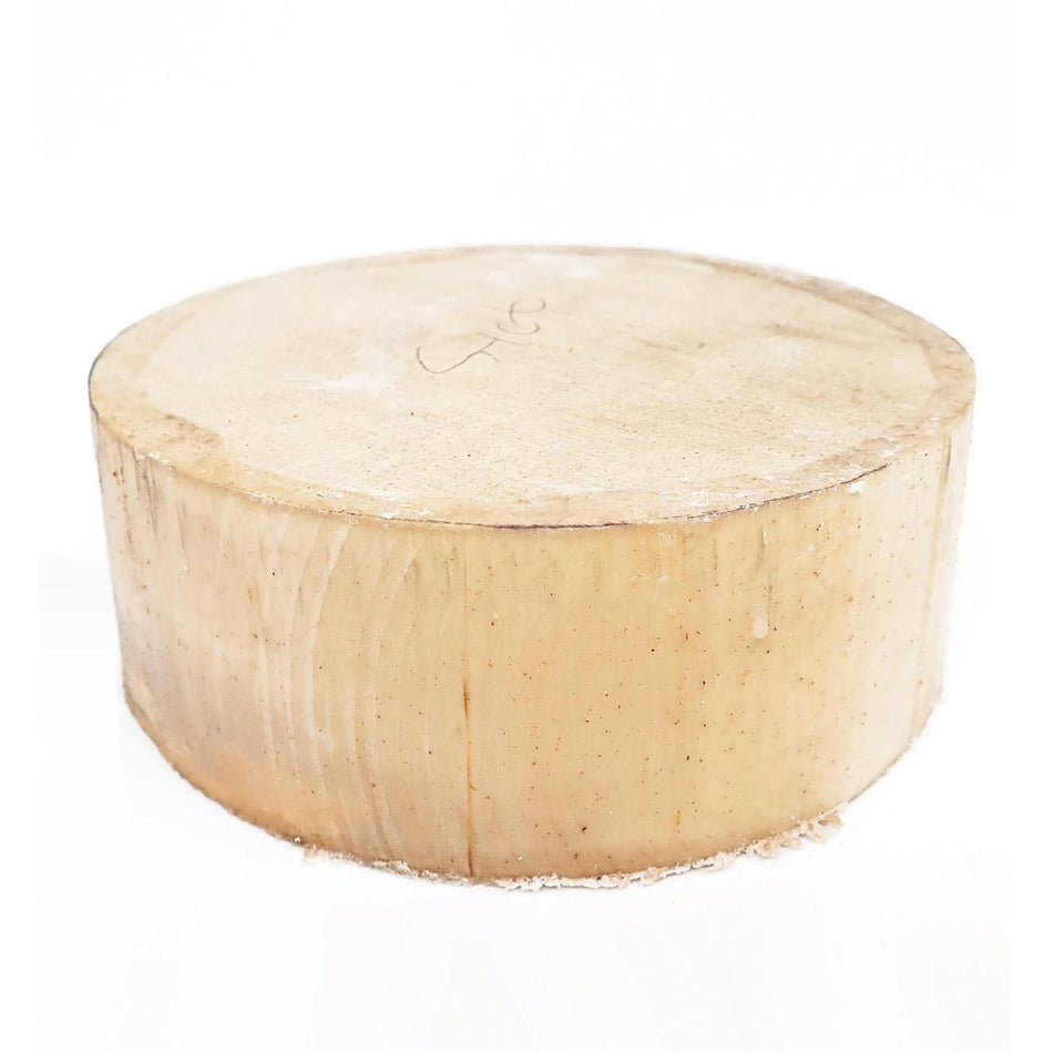 Bowl Turning Blank - Sycamore, 5x2 in