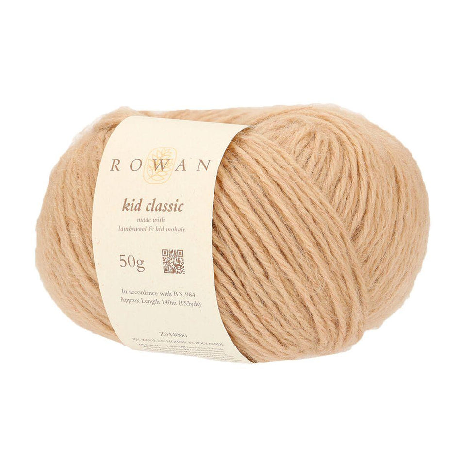 Kid Classic Champ. 898 70% Wool 22% Mohair 8% Polyamide Yarn - 50g