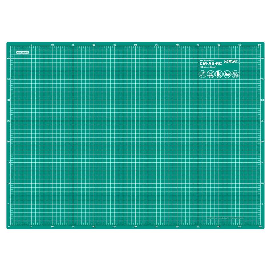 Craft Mat - 60 x 42.5Cm Or 24 x 17In