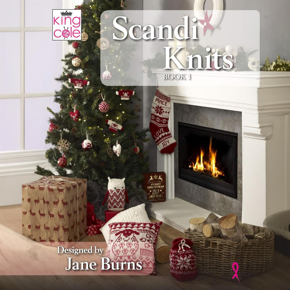 SCANDI KNITS 1 Book