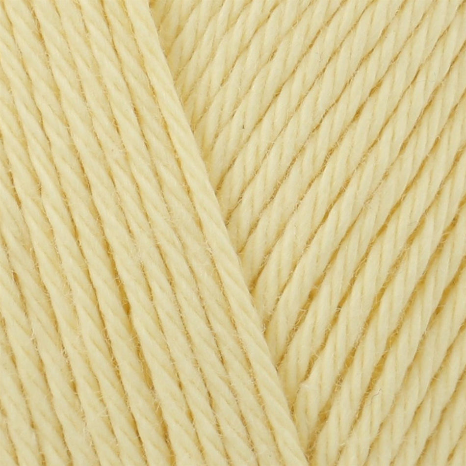 IC2 It'S Pure Cotton Yellow Yarn - 100g