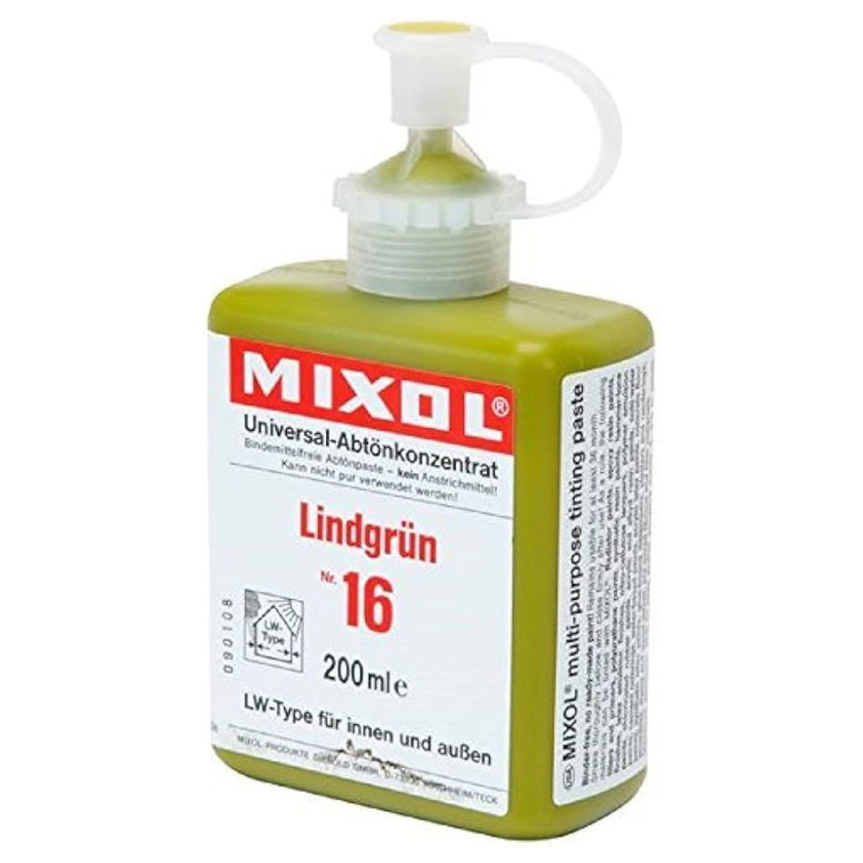 #16 Lime Green Universal Stainer - 200ml