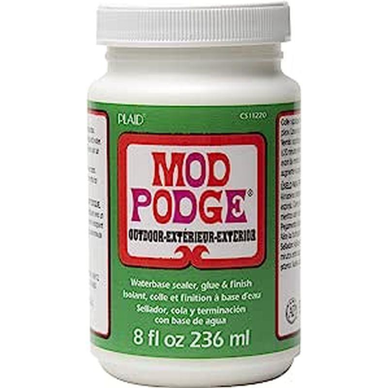 Mod Podge Guide: Which Formula for Your Project? – Rothko and Frost