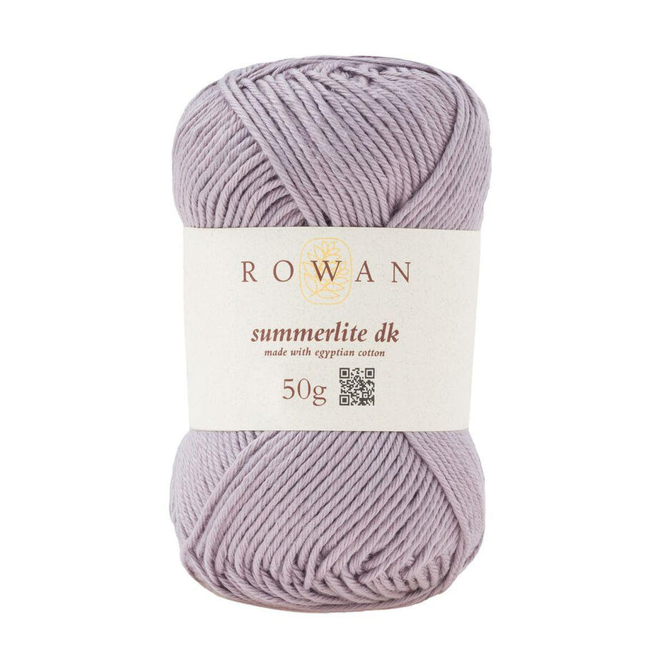 Summerlite DK Mushroom 454 100% Cotton Yarn - 50g