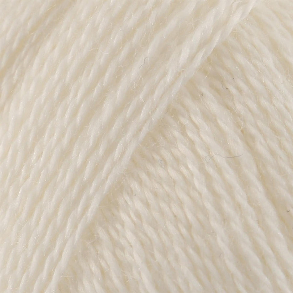 1794316 Big Value Baby 2Ply Cream Yarn - 800M, 100g