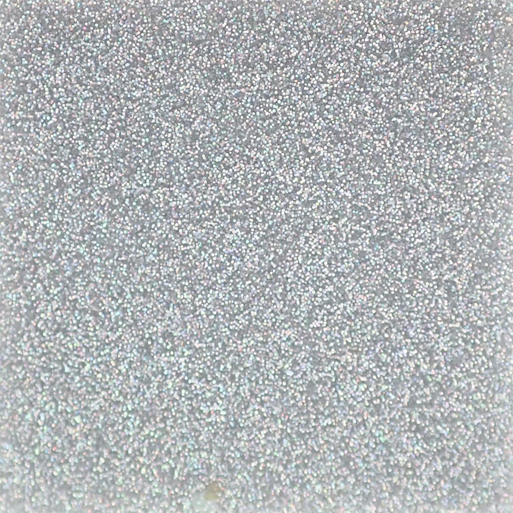 Silver Holographic Glitter Cast Acrylic Sheet (3mm thick) – Rothko