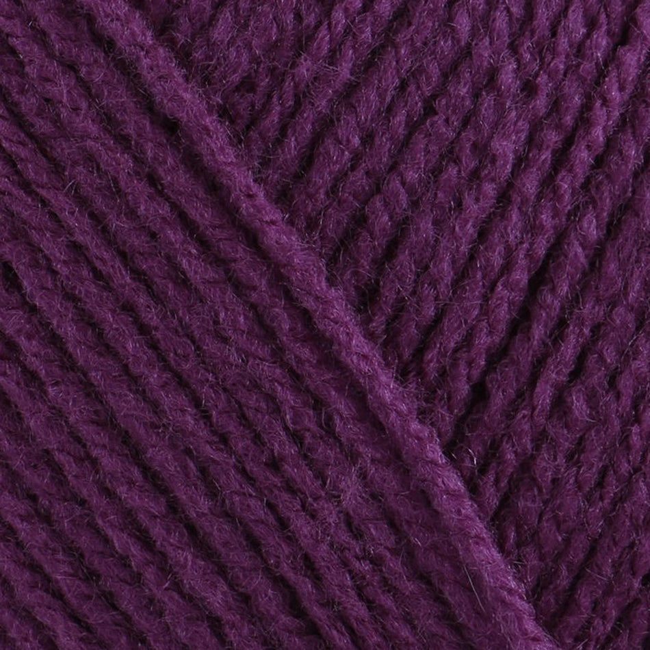 8423 Top Value DK Purple Yarn - 100g