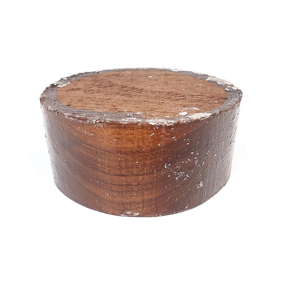 Bowl Turning Blank - Black American Walnut, 5x2 in