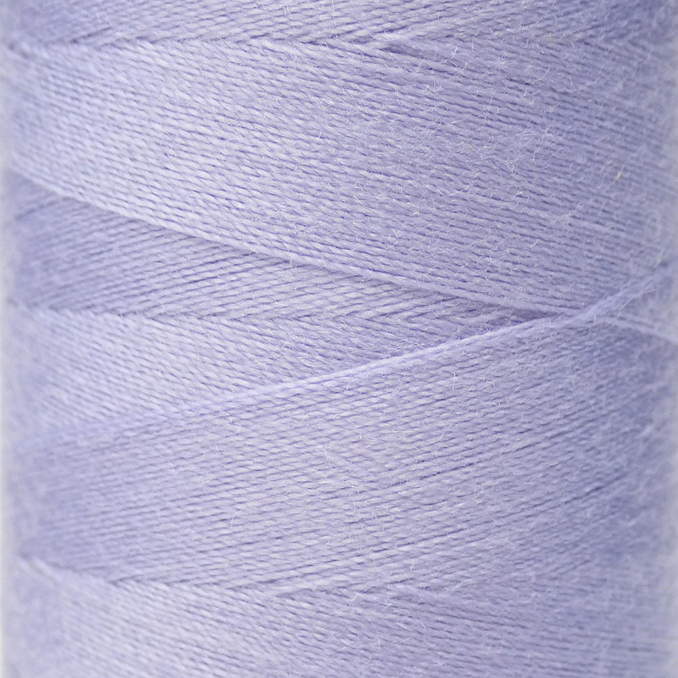 M0218 Lilac Spun Polyester Sewing Thread - 1000M