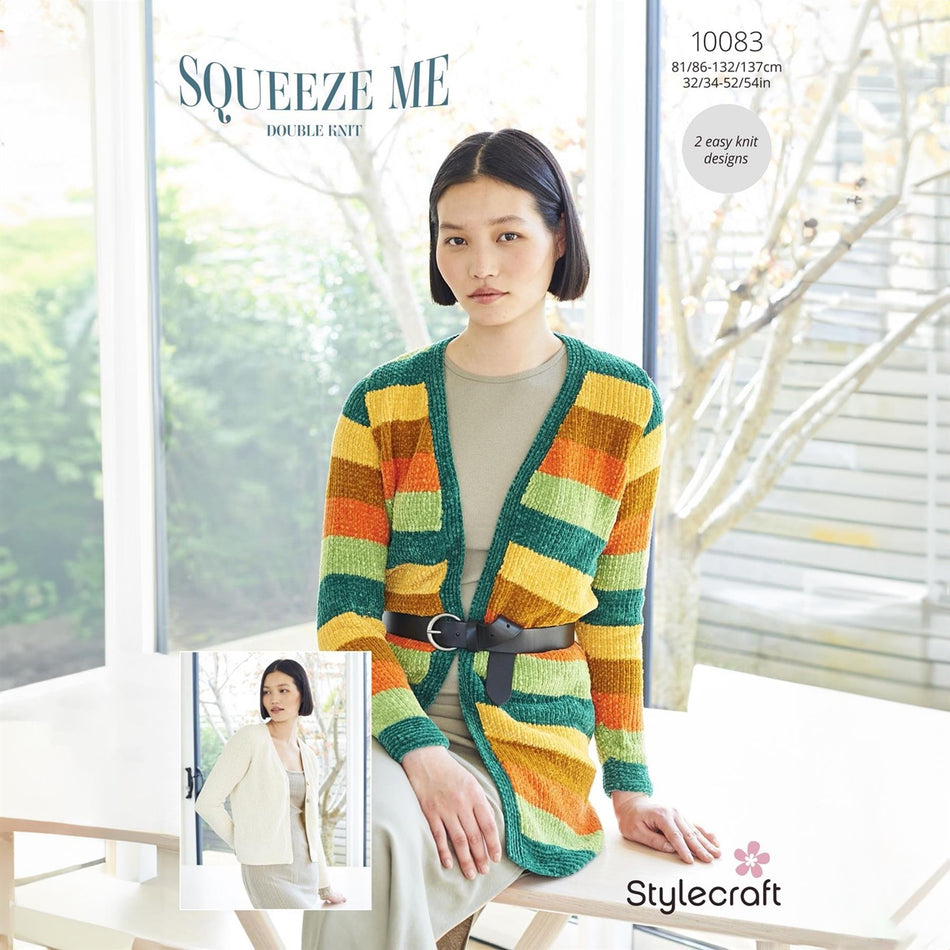 10083 Squeeze Me Pattern