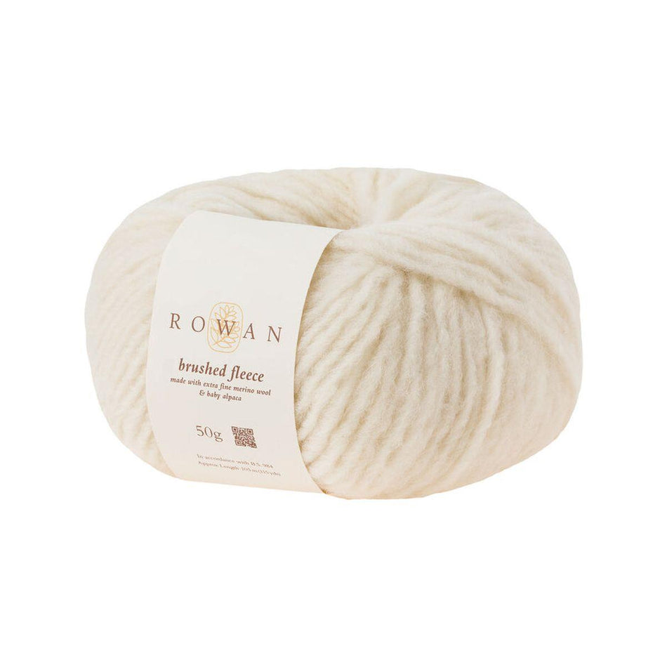 Brushed Fleece Cove 251 65% Wool 30% Alpaca 5% Polyamide Yarn - 50g