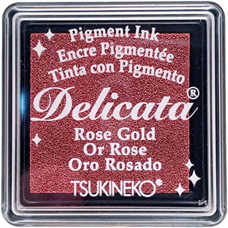 Rose Gold Pigment Ink Pad - Small